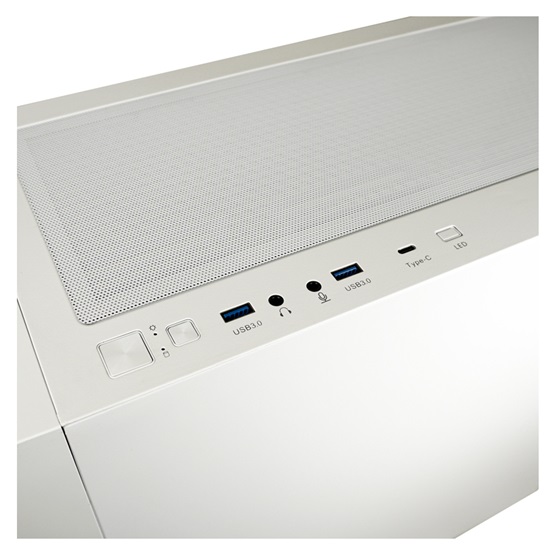   LC Power   LC-810W-ON Bright Crawler X  Számítógépház