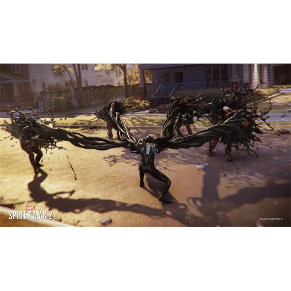 Marvel`s Spider-Man 2 PS5 játékszoftver