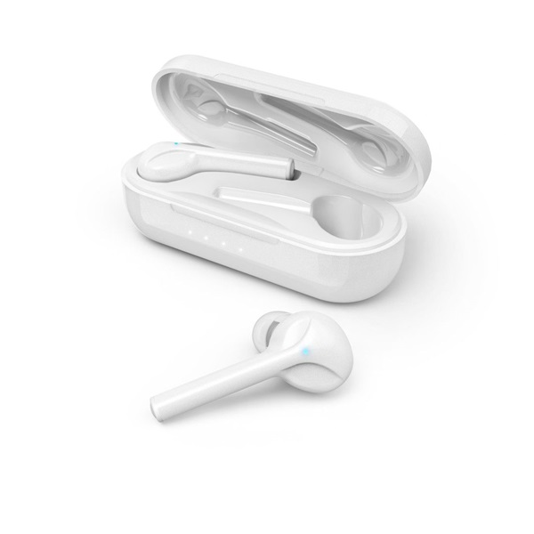Hama 184124 SPIRIT GO True Wireless Bluetooth fehér headset