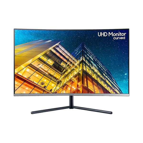 Samsung LU32R590CWPXEN 32" UHD UR59C  4K ívelt monitor