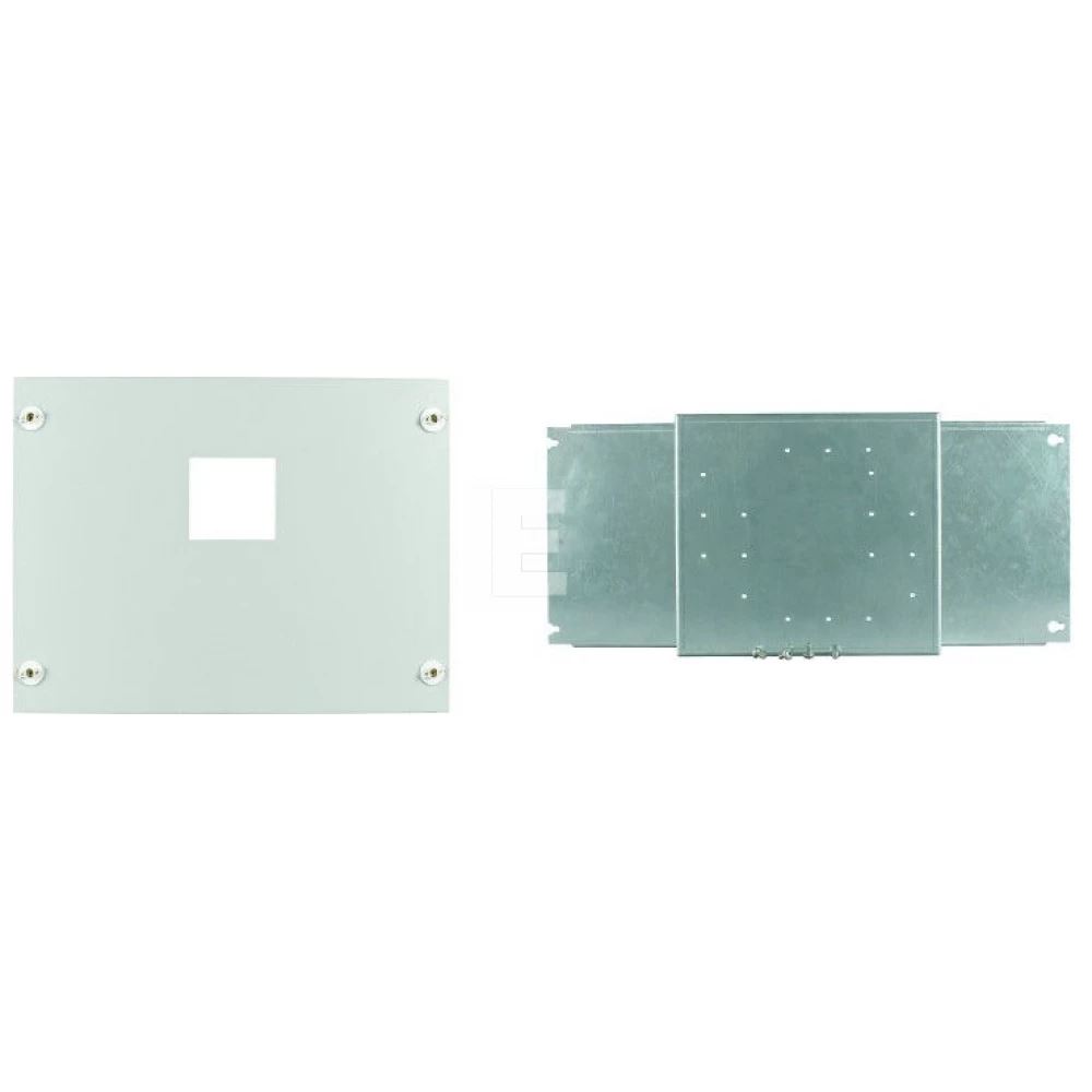 Eaton 286762 Xboard+ 600/300 szürke függőleges NZM1 beépítőkészlet