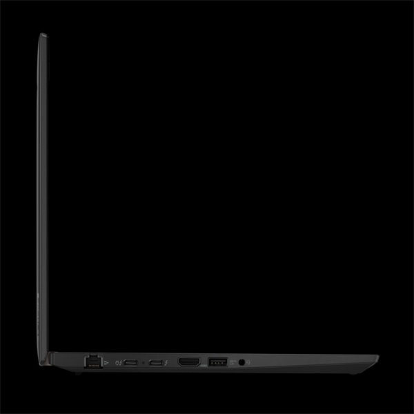 Lenovo ThinkPad T14s Gen 3 (Intel) laptop Win 11 Pro fekete (21HD004AHV)