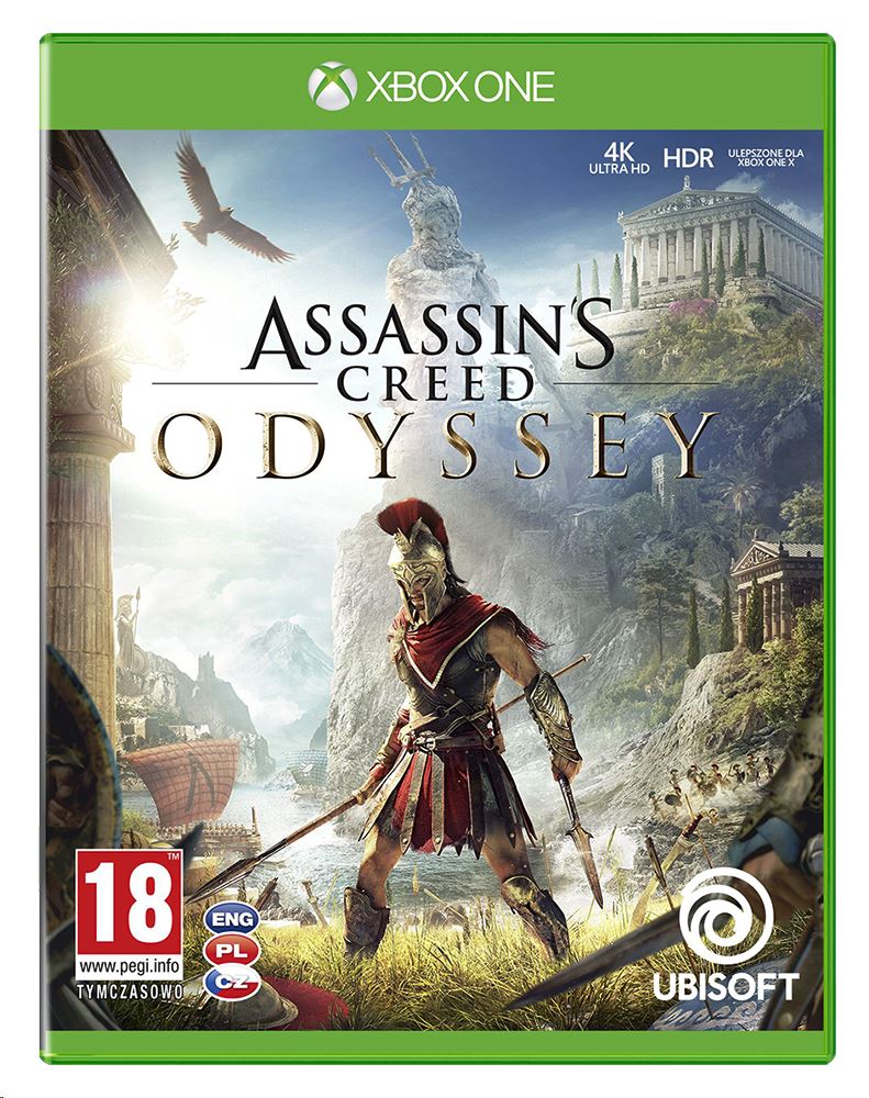 Assassin's Creed Odyssey (Xbox One)