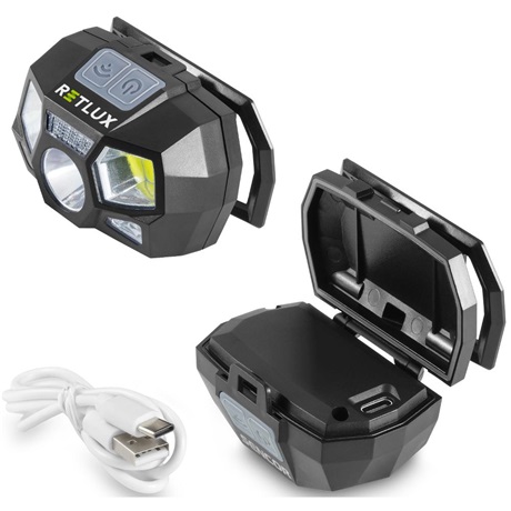 Retlux RPL 701 FEJLÁMPA 3W