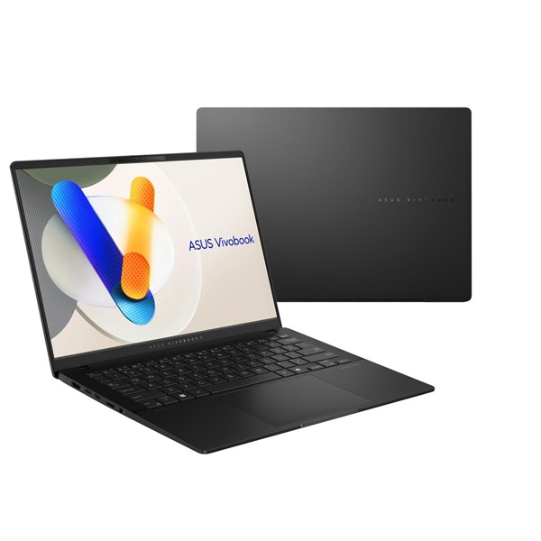 ASUS CONS Vivobook M5406NA-PP014W 14" WQ+ OLED GL Ryzen 5-7535HS  16GB  512GB M.2 WIN11H Notebook   Fekete ASUS CONS Vivobook M5406NA-PP014W 14" WQ+ OLED GL Ryzen 5-7535HS  16GB  512GB M.2 WIN11H Notebook   Fekete