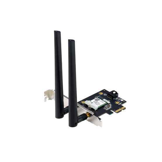  Asus PCE-AXE5400 WiFi 6E PCI-e kártya 