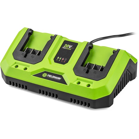 FIELDMANN FDUZ 79110 AKKUMULÁTOR TÖLTŐ
