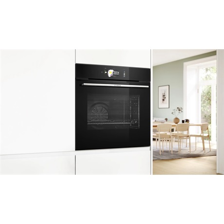 Bosch HBG7784B1 beépíthető önálló sütő