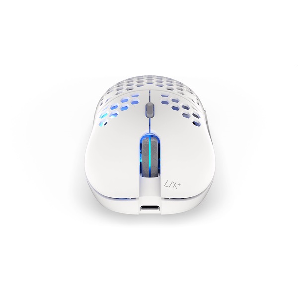 Endorfy LIX Plus Onyx White Wireless vezeték nélküli optikai egér fehér (EY6A009) Endorfy LIX Plus Onyx White Wireless vezeték nélküli optikai egér fehér (EY6A009)