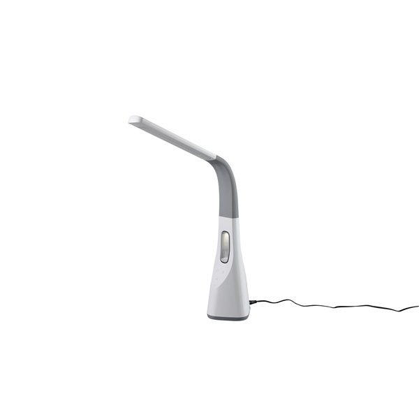 Trio R50381101 Vento asztali lámpa fehér