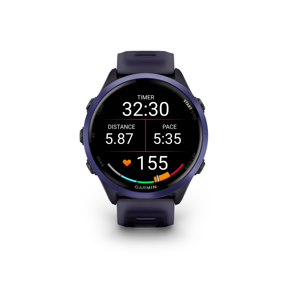 Forerunner 570 47mm Okosóra Indigo