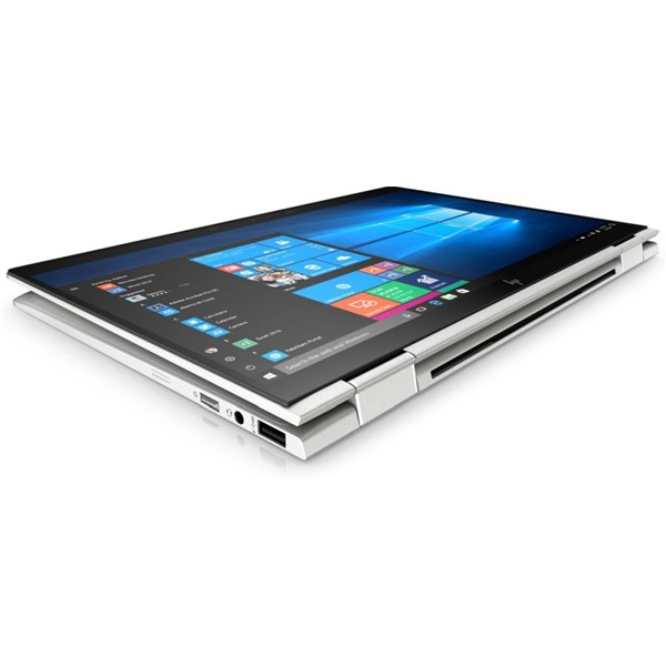 HP Elitebook Folio 1030 x360 G4 13,3" FHD  i5-8265U 8GB 256GB Win10 Pro ezüst Notebook