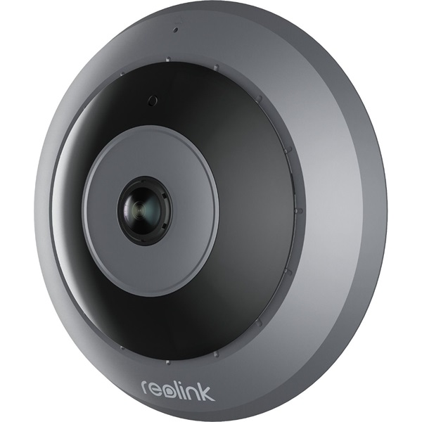 Reolink FE-W beltéri 6MP Dual-Band kétirányú hang/Ember felismerés Wifi Fish-Eye kamera