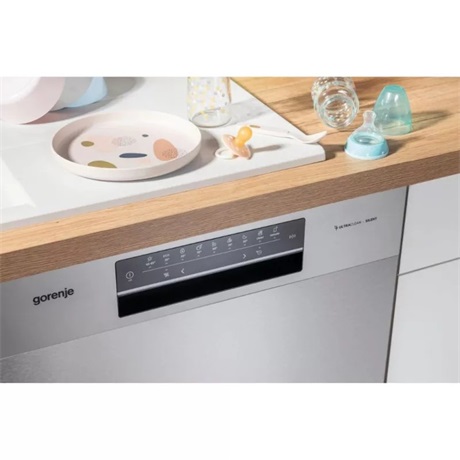 Gorenje GS642E90X 13 terítékes mosogatógép