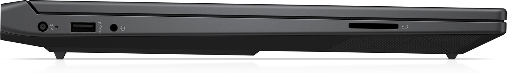 HP Victus 15 Laptop - 15.6" FHD 144Hz, Intel i5-13500H, GeForce RTX 4060 8GB, 16GB DDR5 RAM, 512GB SSD, Magyar billentyűzet, Ezüst