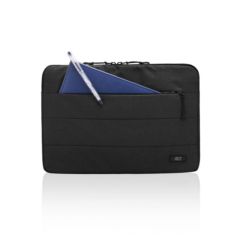 ACT AC8515 City Laptop Sleeve 14,1" fekete ACT AC8515 City Laptop Sleeve 14,1" fekete