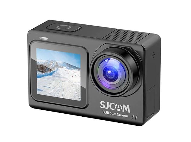 SJCAM SJ8 Dual 4K/30fps sportkamera fekete