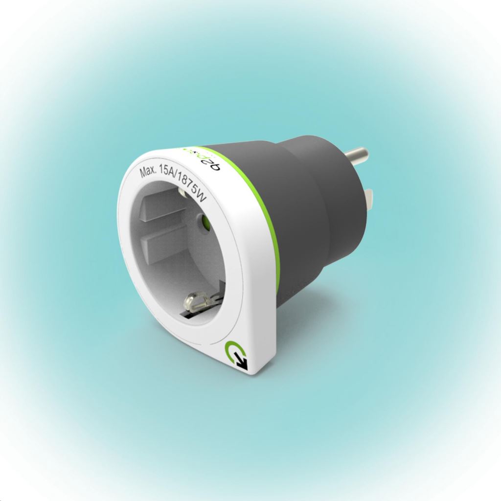Q2 Power Utazóadapter, "Europe to USA" (1.200110) Q2 Power Utazóadapter, "Europe to USA" (1.200110)