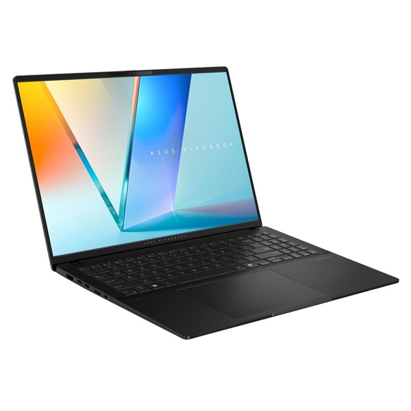 ASUS CONS Vivobook S16 M5606WA-MX034WS 16,0" 3.2K OLED GL Ryzen 9 32GB  1TB M.2  WIN11H Notebook  Fekete