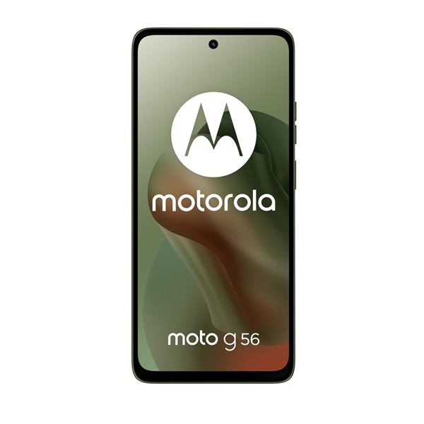 Motorola Moto G56 6,72" 5G 8/256GB DualSIM Pantone Dill okostelefon Zöld