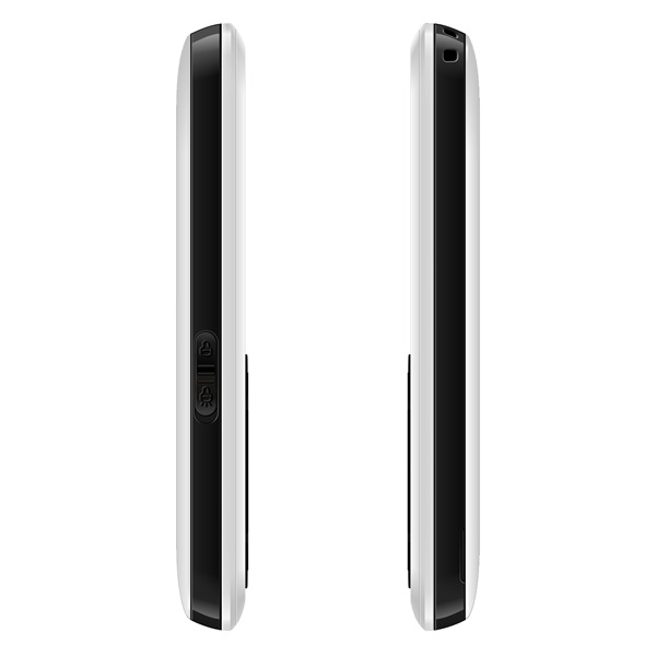 Evolveo EasyPhone ID (EP400) fehér mobiltelefon