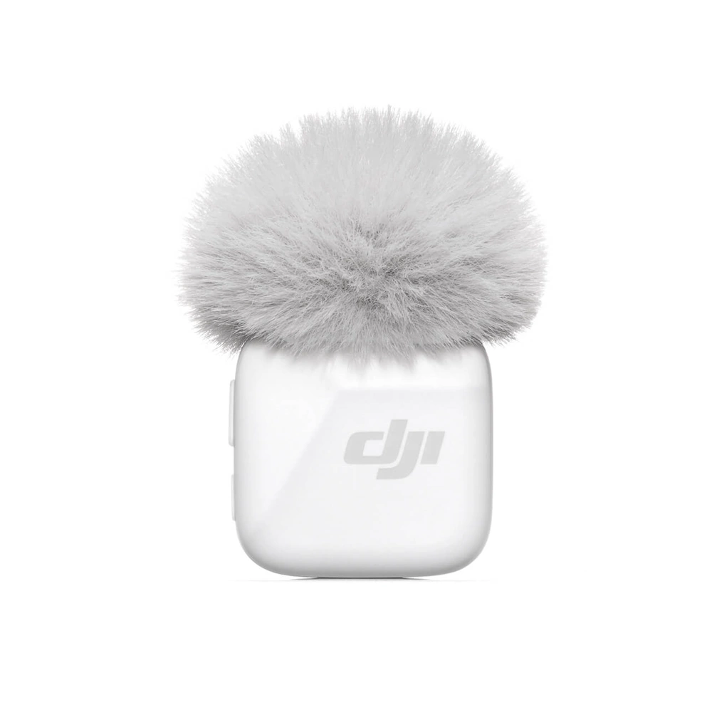 DJI Mic Mini Transmitter  Arctic Fehér