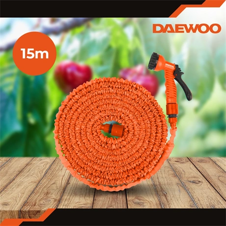 Daewoo DAEH15 Öntözőcső 15m