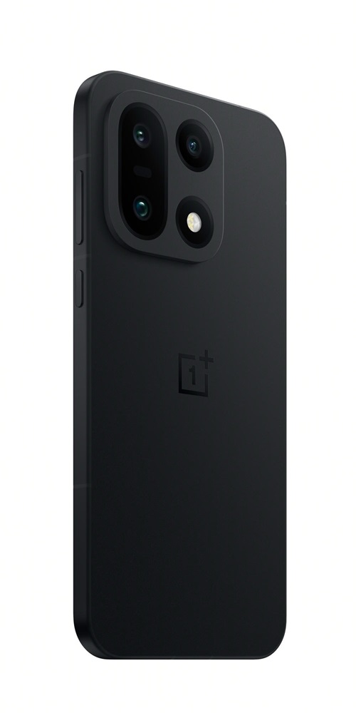 OnePlus 15 5G DS 12+256GB Okostelefon Fekete
