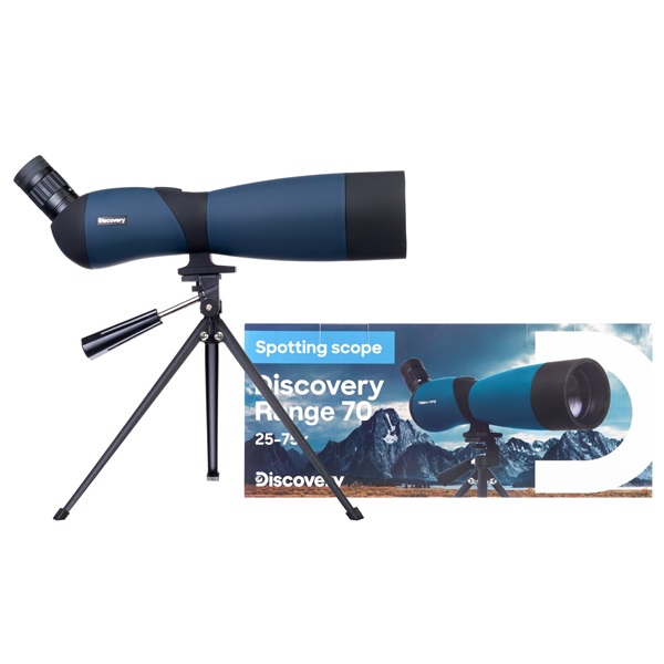 Levenhuk Discovery Range 70 figyelőtávcső
