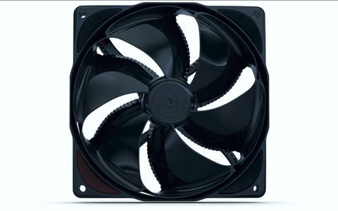 Blacknoise NB-eLoop Series B12-PS BlackEdtion ház hűtő ventilátor fekete (ITR-B12-PS-BL) Blacknoise NB-eLoop Series B12-PS BlackEdtion ház hűtő ventilátor fekete (ITR-B12-PS-BL)