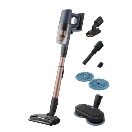 Electrolux EP82H25WET Álló porszívó Electrolux EP82H25WET Álló porszívó