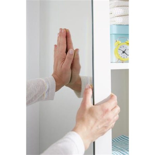 Tesa 55733 5mx19mm tükörragasztós montázsszalag