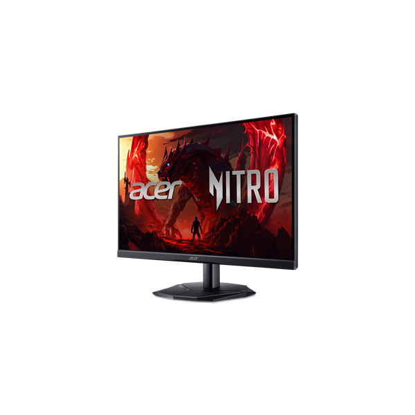 ACER VA LED  KG251QX0biip 24.5" 16:9  0,5ms 200hz Monitor Fekete