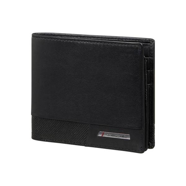 Samsonite PRO-DLX 6 SLG Wallet Black