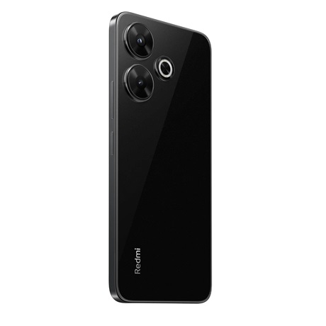 Xiaomi Redmi 13 6GB/128GB okostelefon Fekete