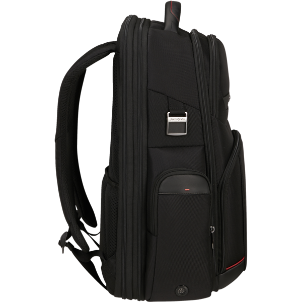 Samsonite PRO-DLX 6 17.3" notebook hátizsák fekete (147138-1041)
