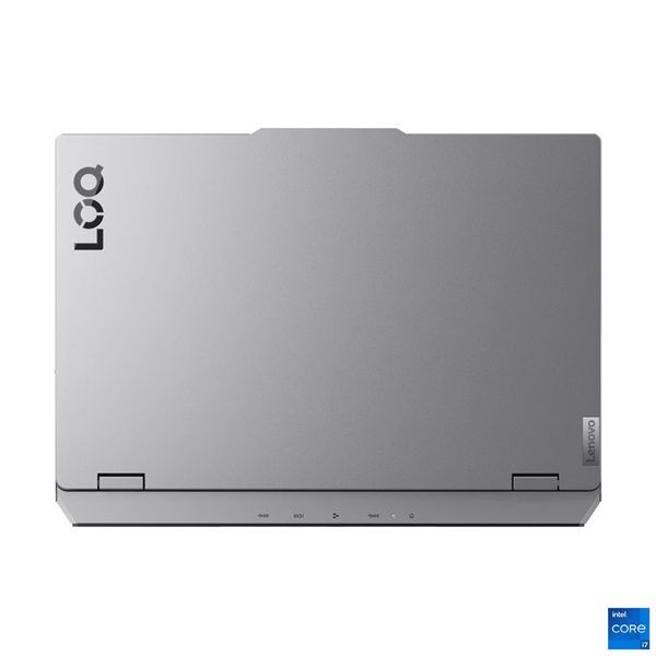 Lenovo LOQ 15IRX10 15,6"FHD i7-13650HX 24GB 1TB RTX 5060 8GB Notebook   Szürke