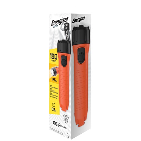 Energizer ATEX (2D) ELEMLÁMPA Energizer ATEX (2D) ELEMLÁMPA