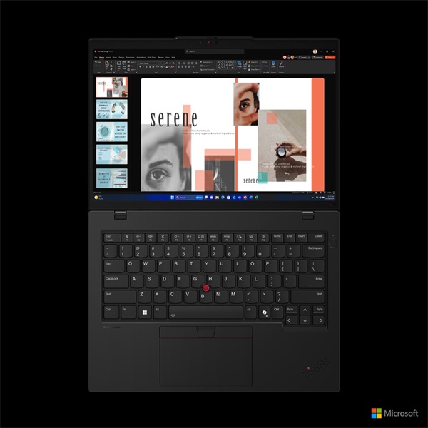 LENOVO ThinkPad L14 G5 14.0" WUXGA Core Ultra 7 155U (4.8GHz) 16GB 512GB SSD  Win11 Pro  Notebook