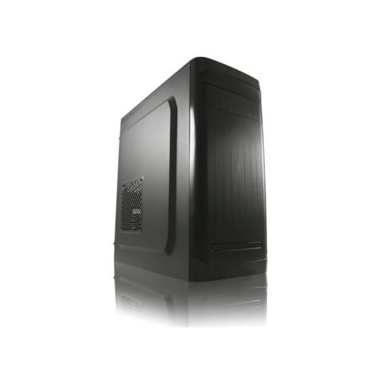  LC Power Midi 7034B Számítógépház