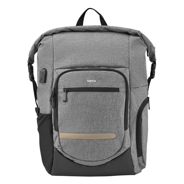 Hama 00217239 15,6" szürke notebook hátizsák Hama 00217239 15,6" szürke notebook hátizsák