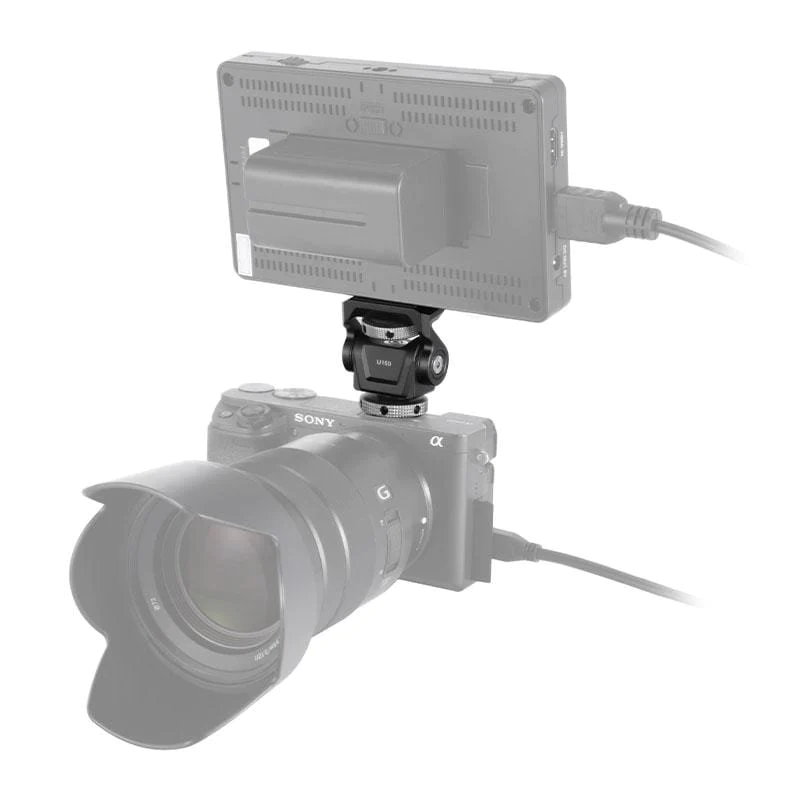 Ulanzi U150 vakupapucsba illeszthető monitor adapter