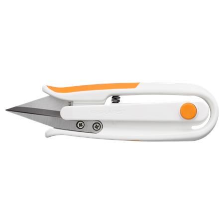 FISKARS "Soft Grip" Cérnavágó olló