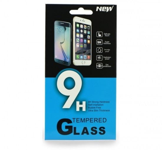 Utángyártott Huawei P10 Lite tempered glass kijelzővédő üvegfólia (16384)