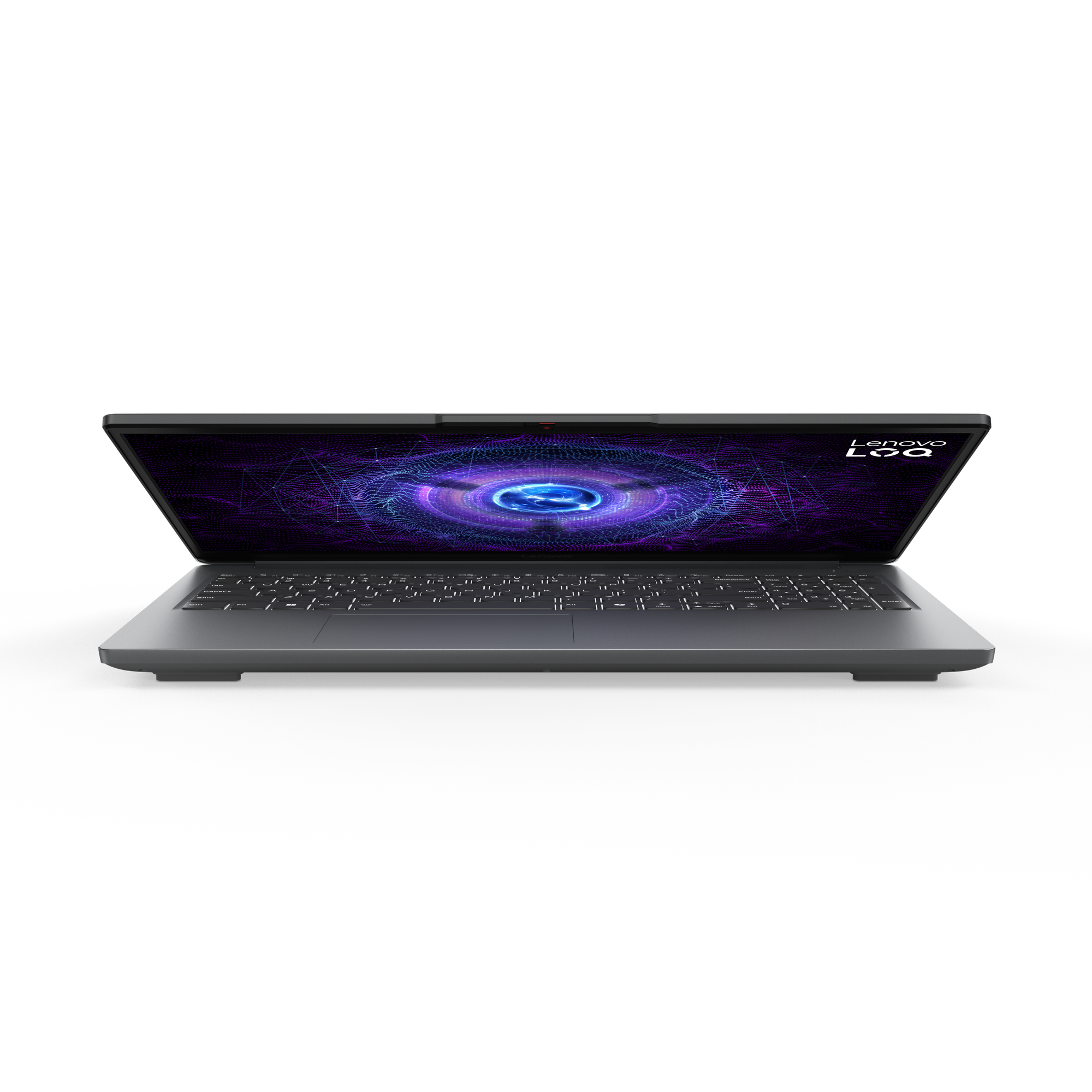 Lenovo LOQ 15IAX9E Notebook Szürke