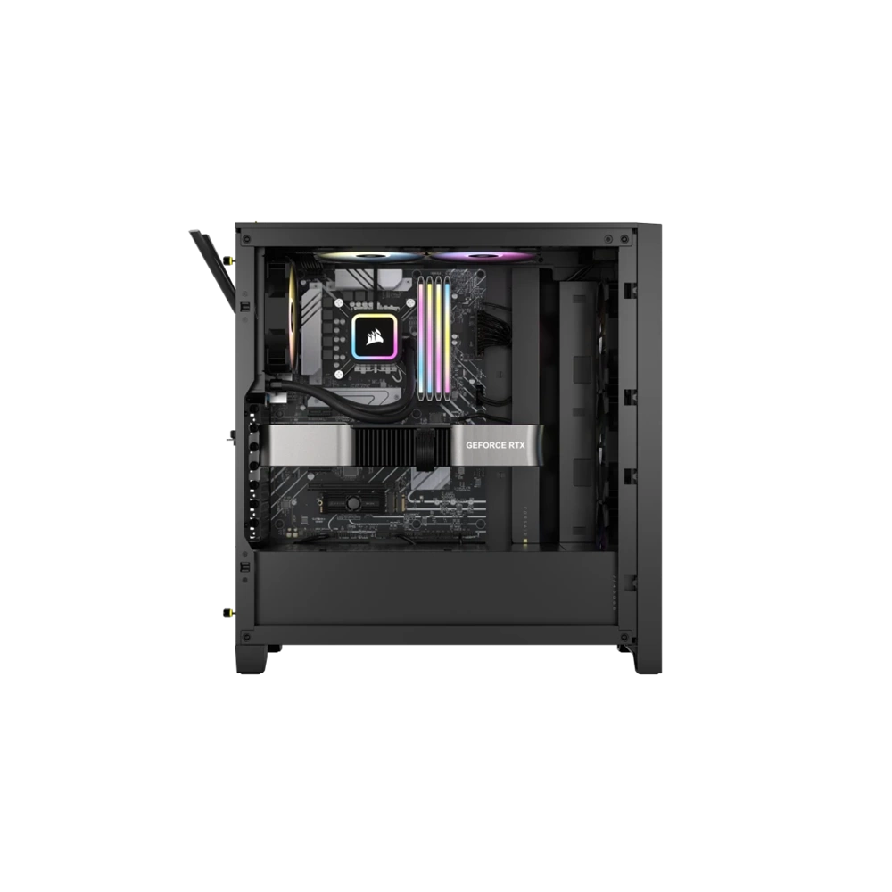 Corsair 96GB DDR5 6400MHz Kit(2x48GB) Dominator Titanium RGB Memória Fehér