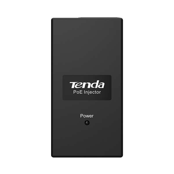 Tenda PoE15F 10/100Mbps 2 portos PoE injektor