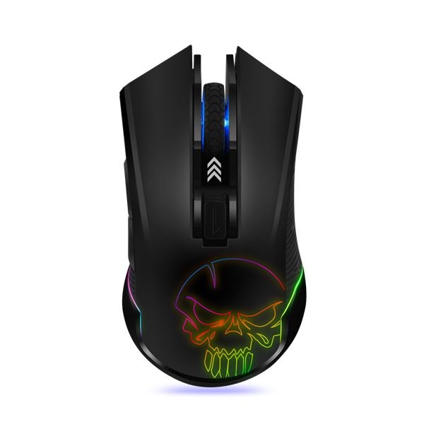 Spirit Of Gamer ELITE-M20 vezeték nélküli optikai Gaming egér fekete (S-EM20RF) Spirit Of Gamer ELITE-M20 vezeték nélküli optikai Gaming egér fekete (S-EM20RF)