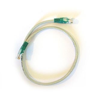 Goobay RJ45 CAT5e UTP M/M adatkábel 5m, szürke (68377)