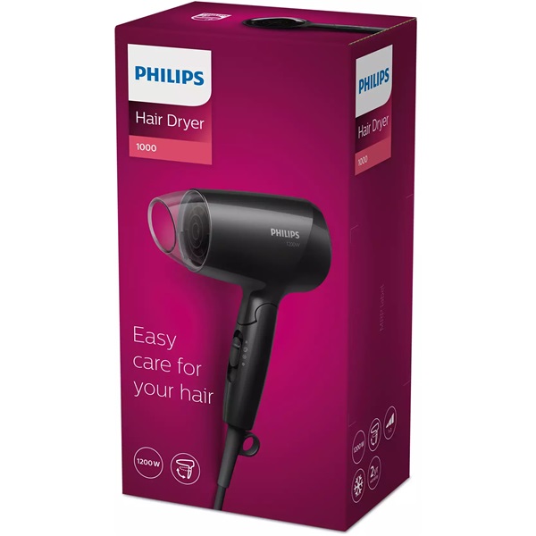 Philips BHC010/10 EssentialCare hajszárító